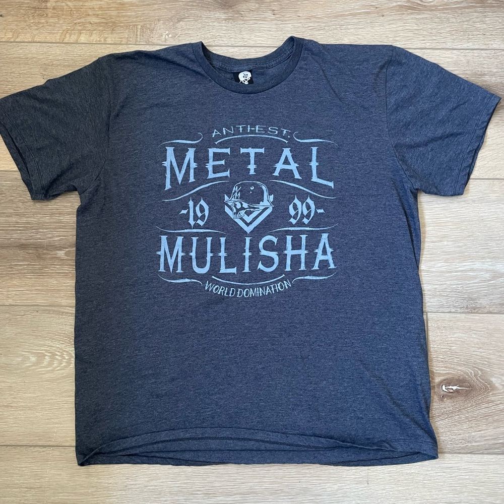 Metal Mulisha XL T shirt